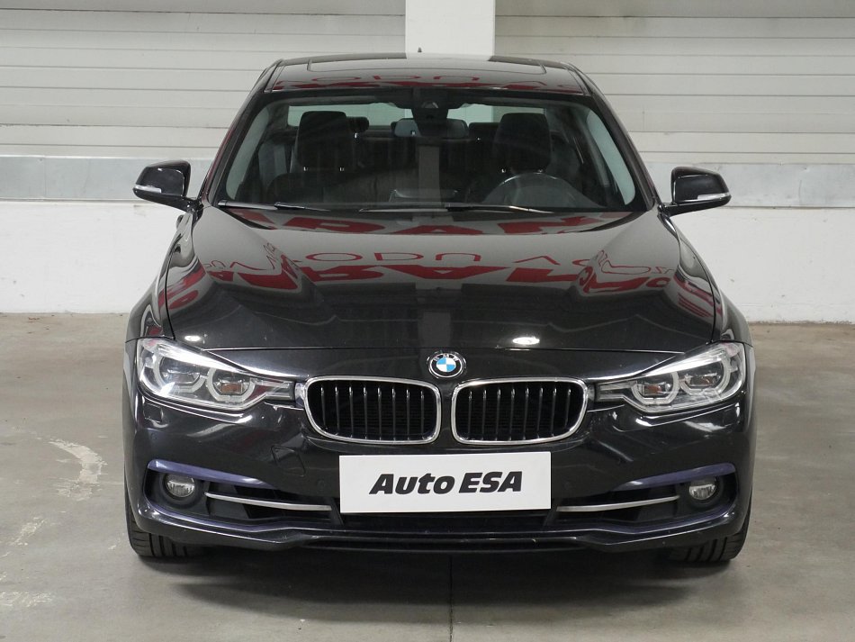 BMW Řada 3 3.0d  330d