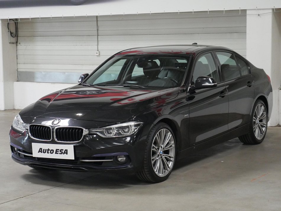 BMW Řada 3 3.0d  330d