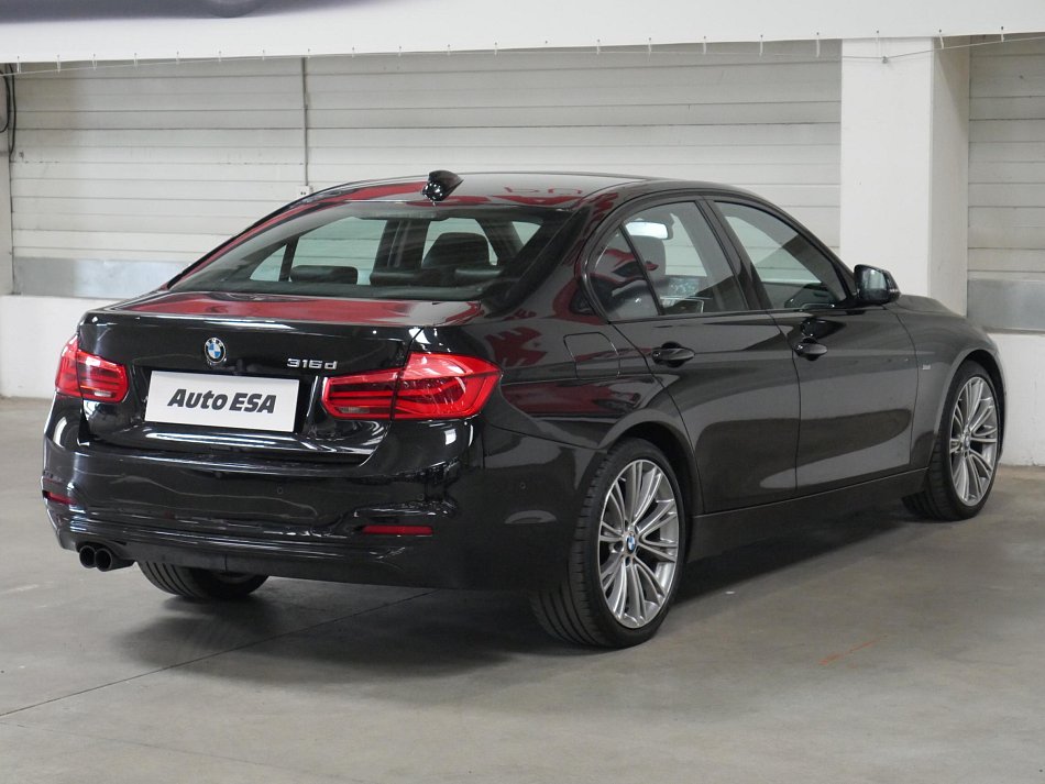 BMW Řada 3 3.0d  330d