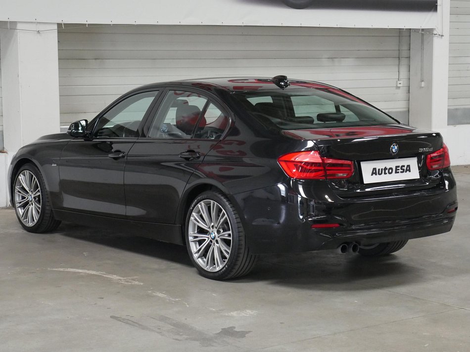 BMW Řada 3 3.0d  330d