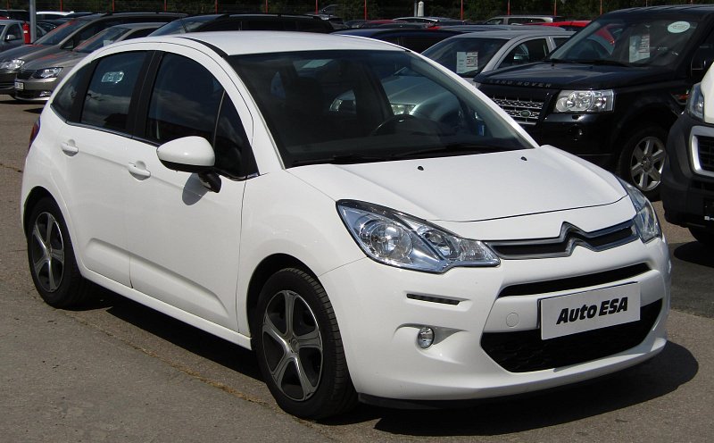 Citroën C3 1.2PT 