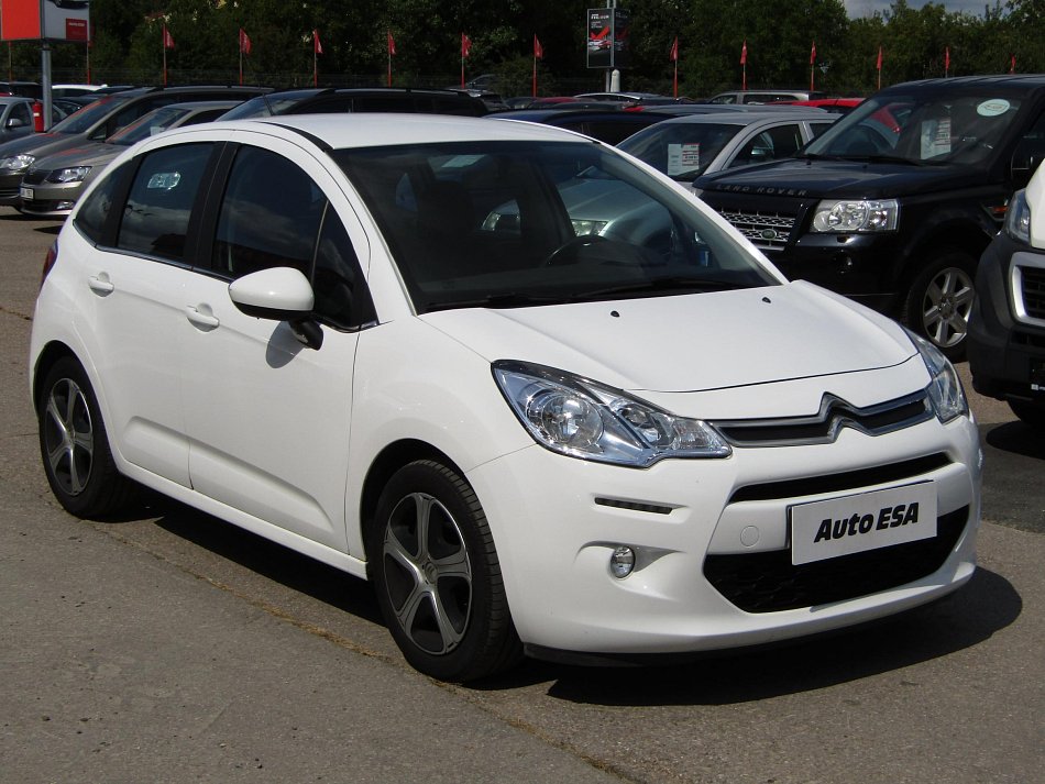 Citroën C3 1.2PT 