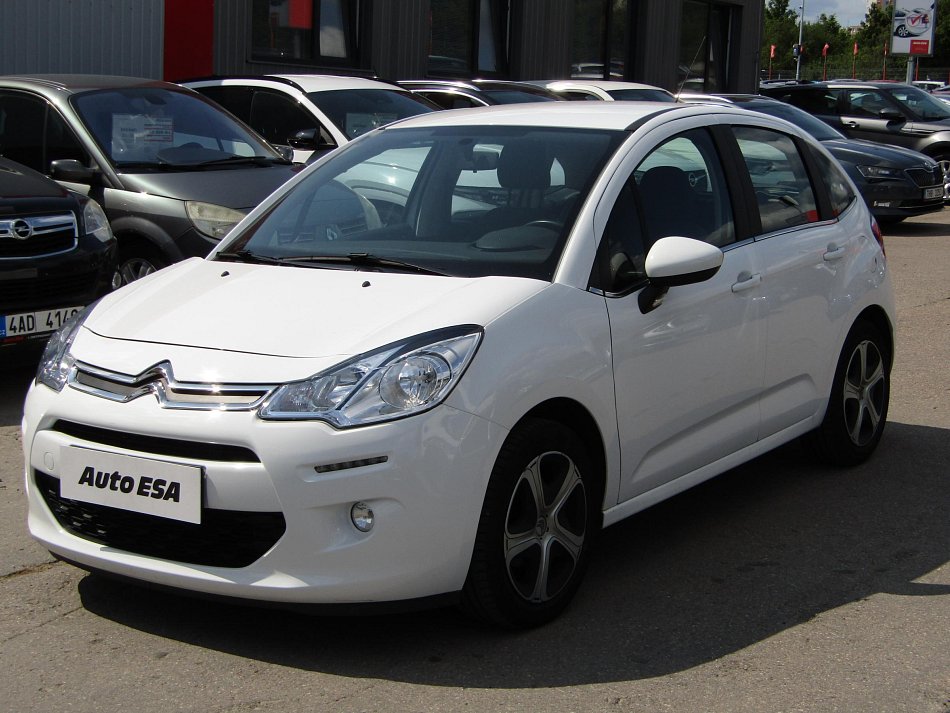 Citroën C3 1.2PT 