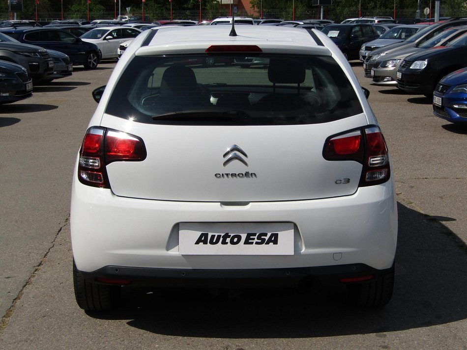 Citroën C3 1.2PT 