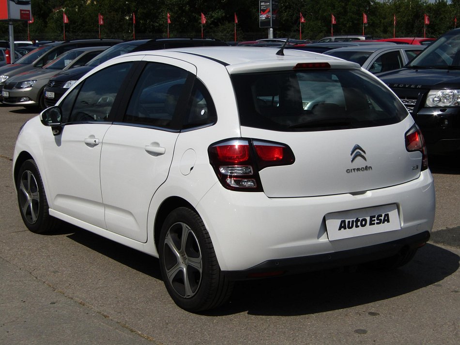 Citroën C3 1.2PT 