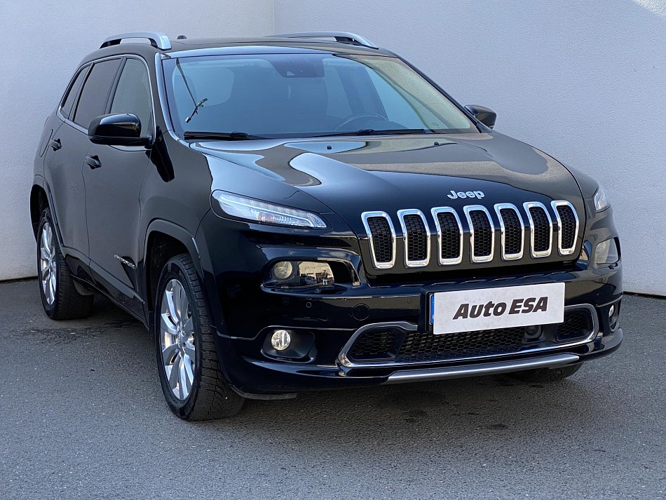 Jeep Cherokee 2.2CRD 