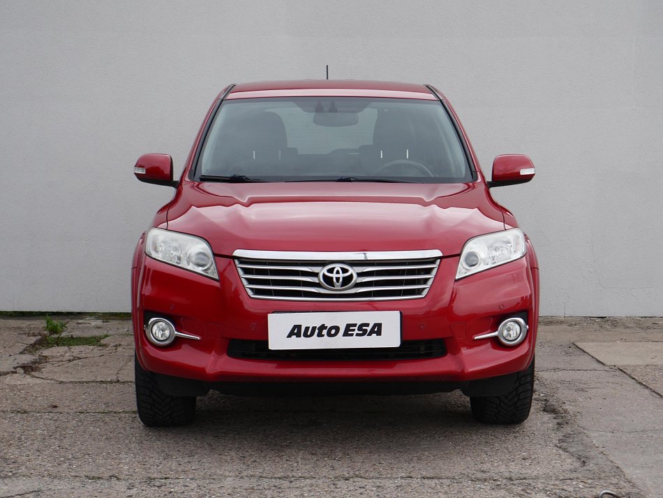 Toyota RAV4 2.2D 