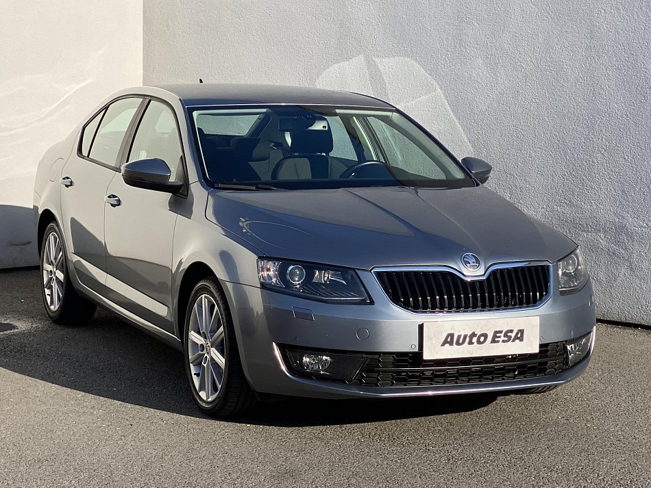 Škoda Octavia III 2.0 TDi 