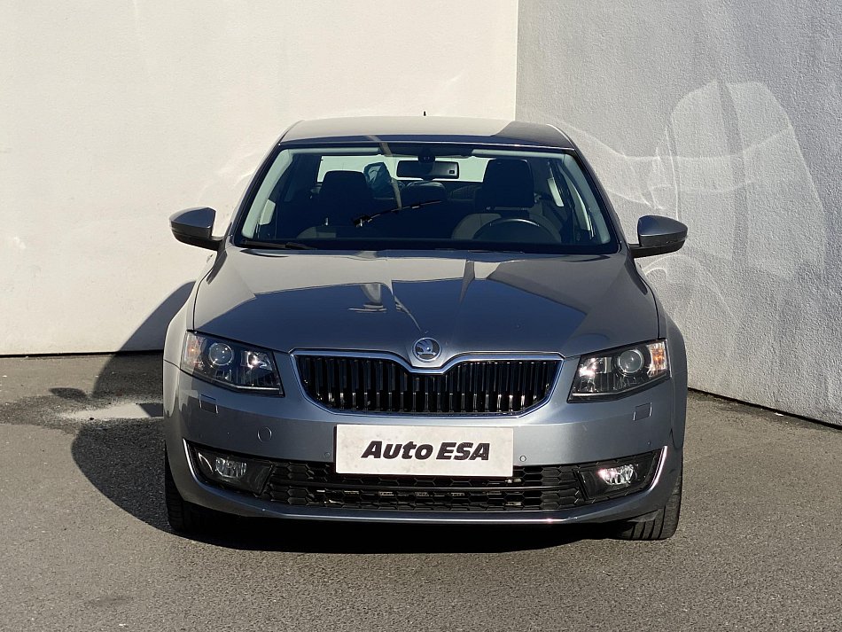 Škoda Octavia III 2.0 TDi 