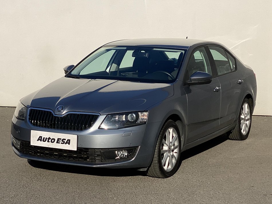 Škoda Octavia III 2.0 TDi 