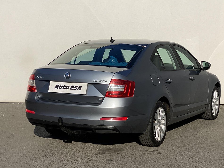 Škoda Octavia III 2.0 TDi 