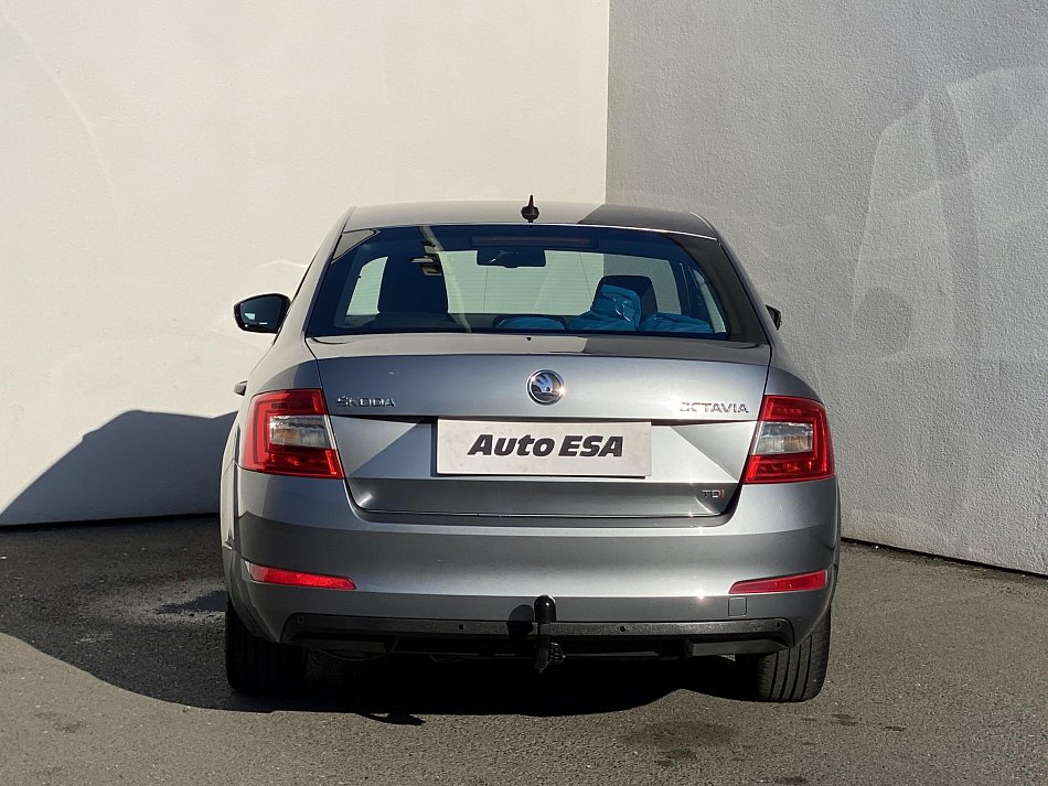 Škoda Octavia III 2.0 TDi 