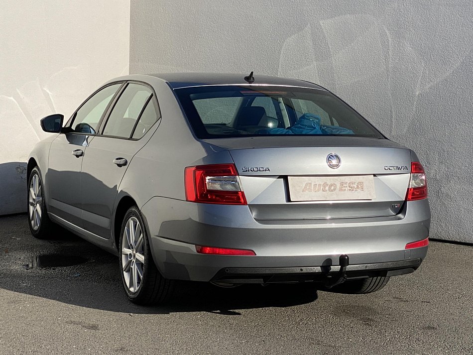 Škoda Octavia III 2.0 TDi 