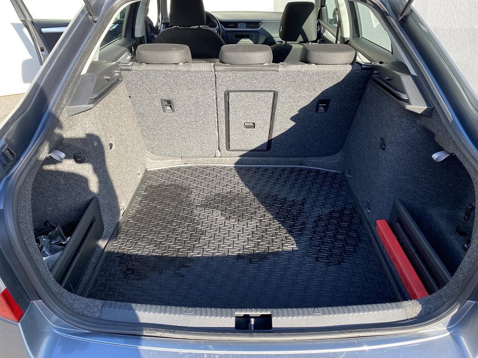 Škoda Octavia III 2.0 TDi 