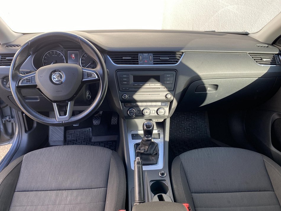 Škoda Octavia III 2.0 TDi 