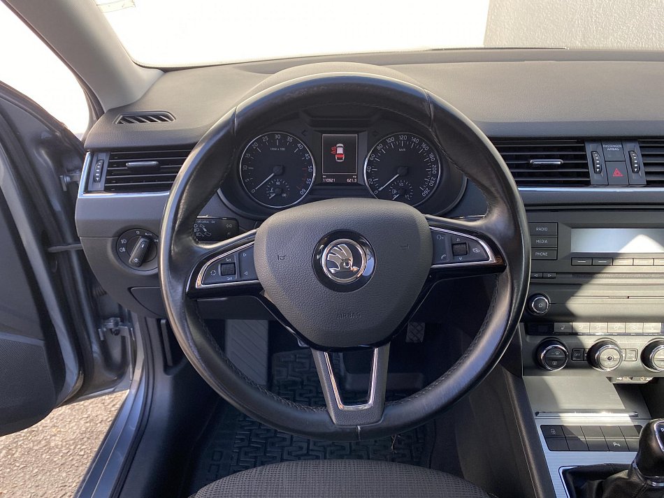 Škoda Octavia III 2.0 TDi 
