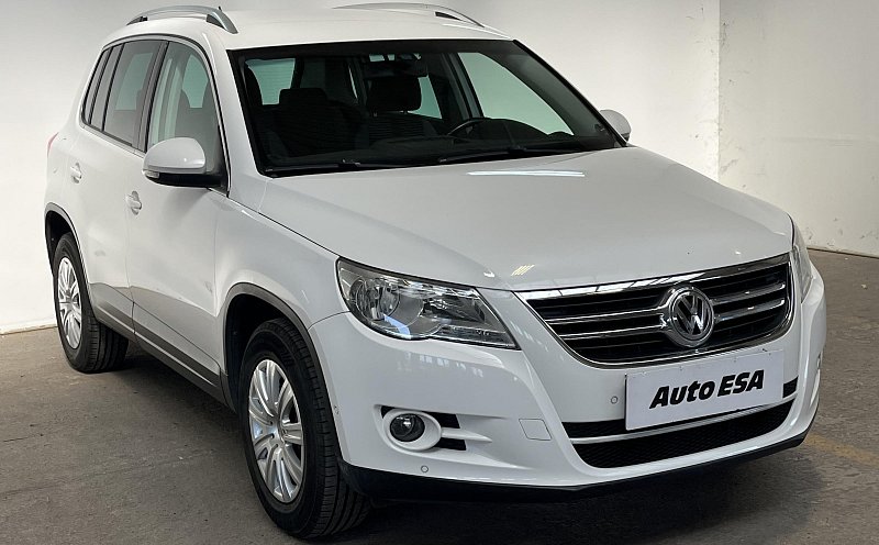 Volkswagen Tiguan 1.4 TSi Sport&Style 4x4