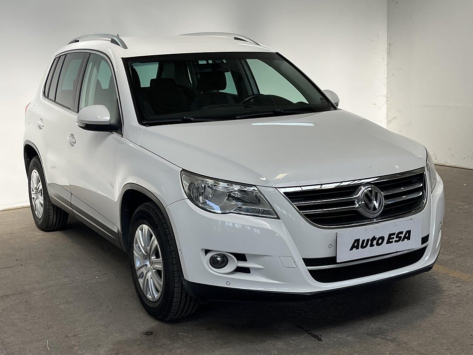 Volkswagen Tiguan 1.4 TSi Sport&Style 4x4