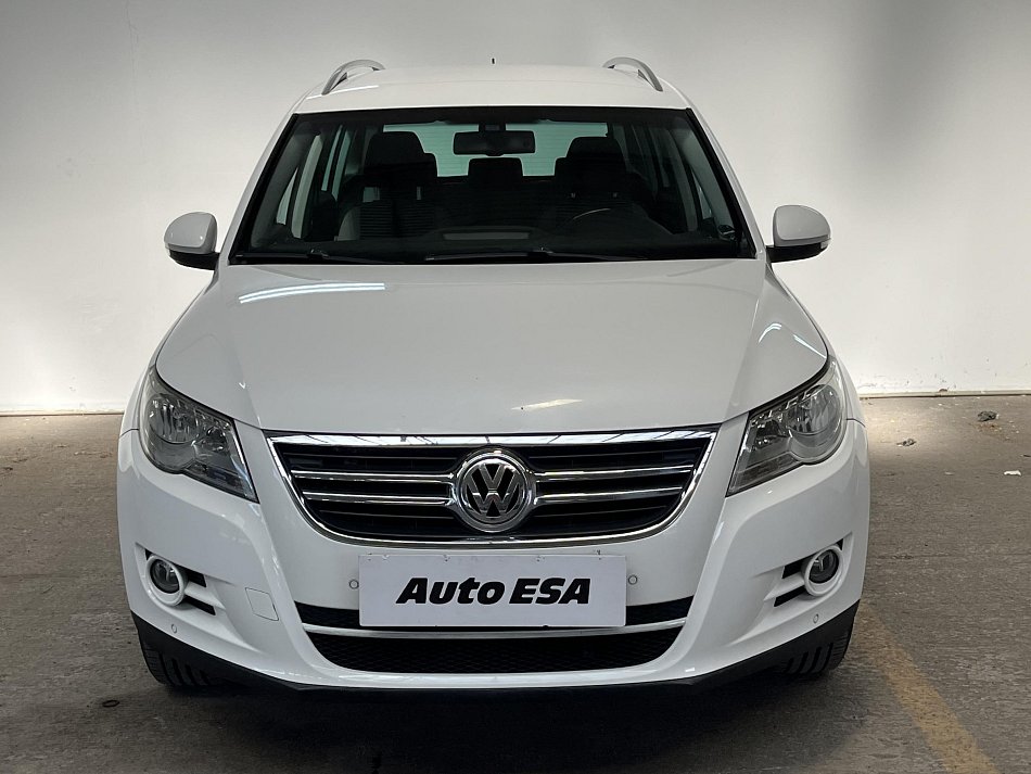 Volkswagen Tiguan 1.4 TSi Sport&Style 4x4