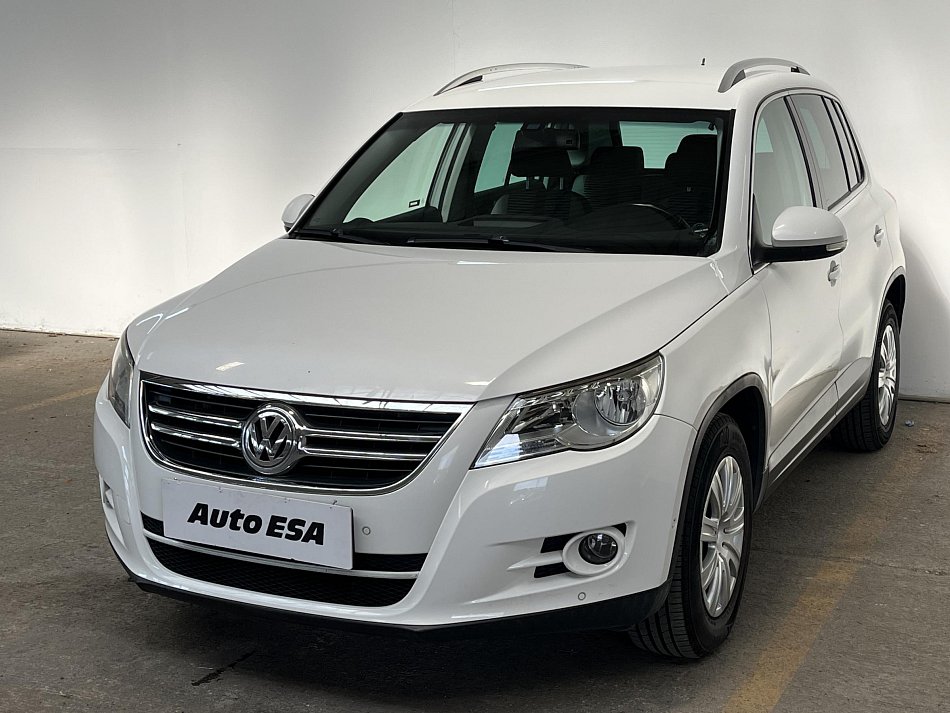 Volkswagen Tiguan 1.4 TSi Sport&Style 4x4