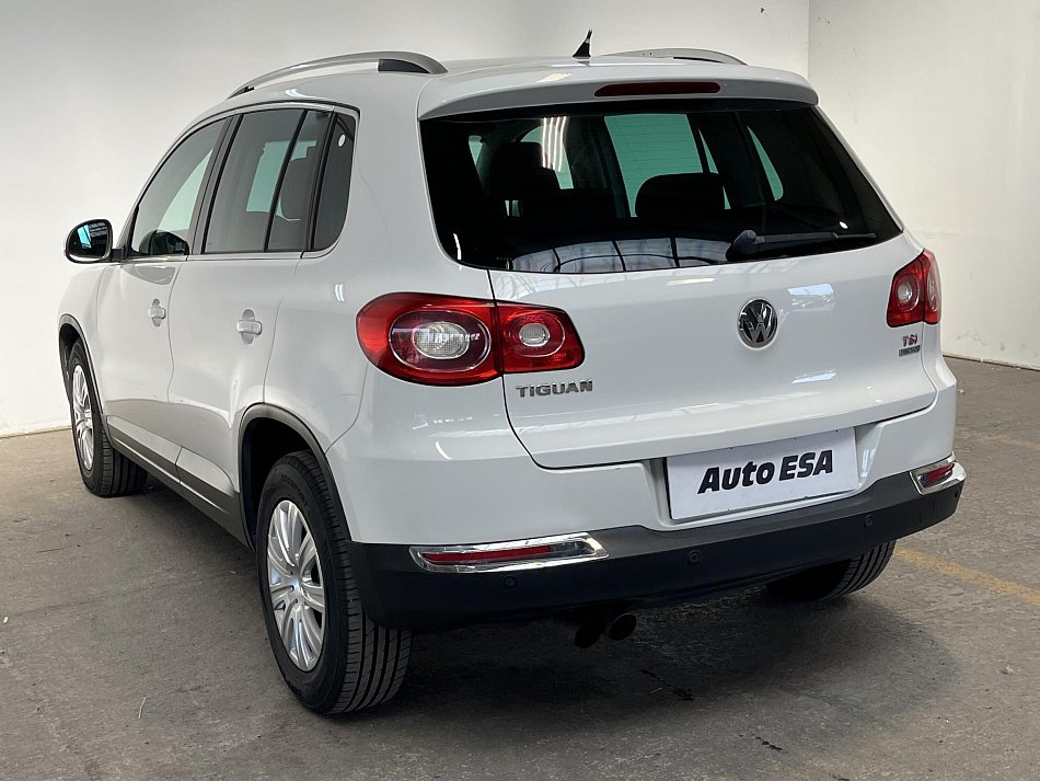Volkswagen Tiguan 1.4 TSi Sport&Style 4x4