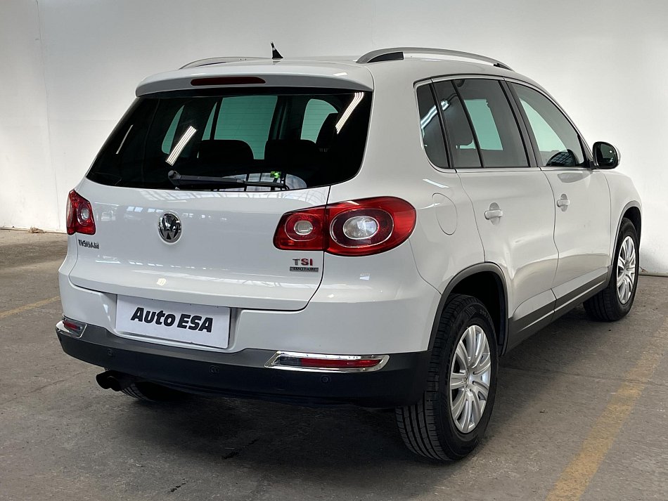 Volkswagen Tiguan 1.4 TSi Sport&Style 4x4