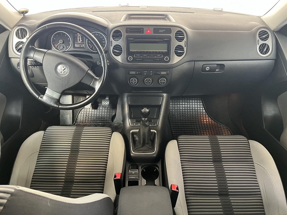 Volkswagen Tiguan 1.4 TSi Sport&Style 4x4