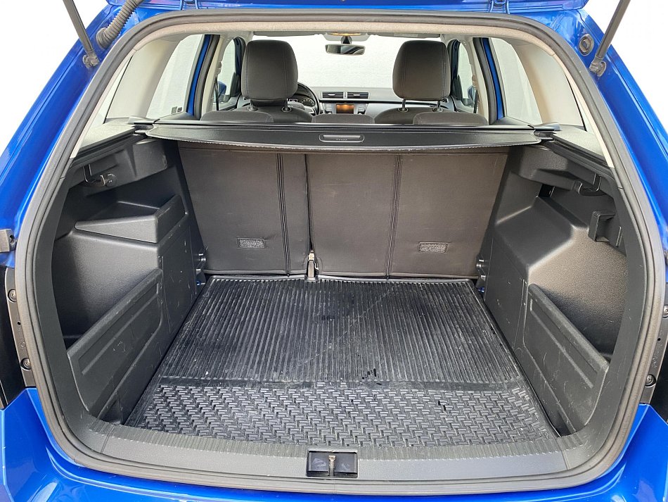 Škoda Fabia III 1.2 TSi 