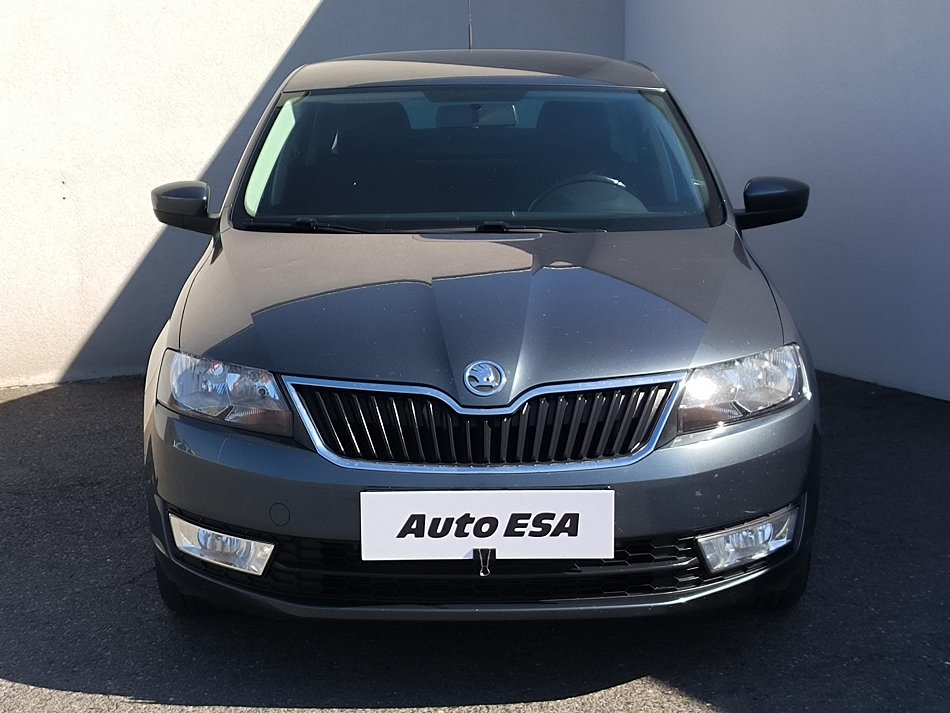 Škoda Rapid 1.2 TSI Ambition