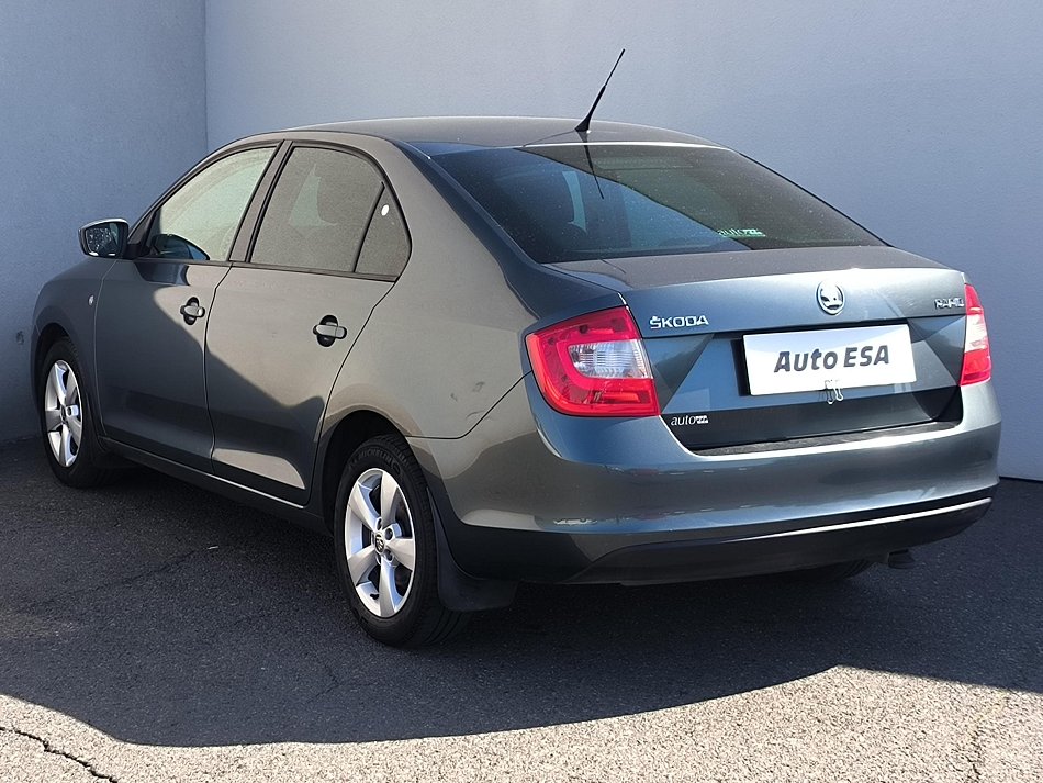 Škoda Rapid 1.2 TSI Ambition