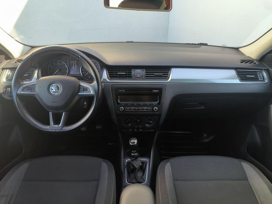 Škoda Rapid 1.2 TSI Ambition