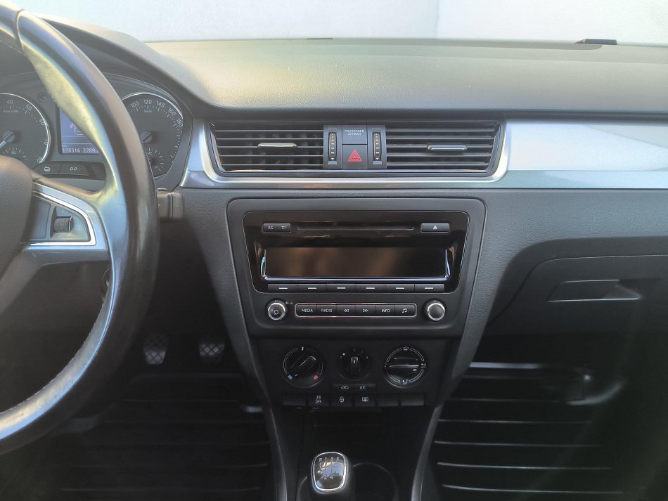 Škoda Rapid 1.2 TSI Ambition