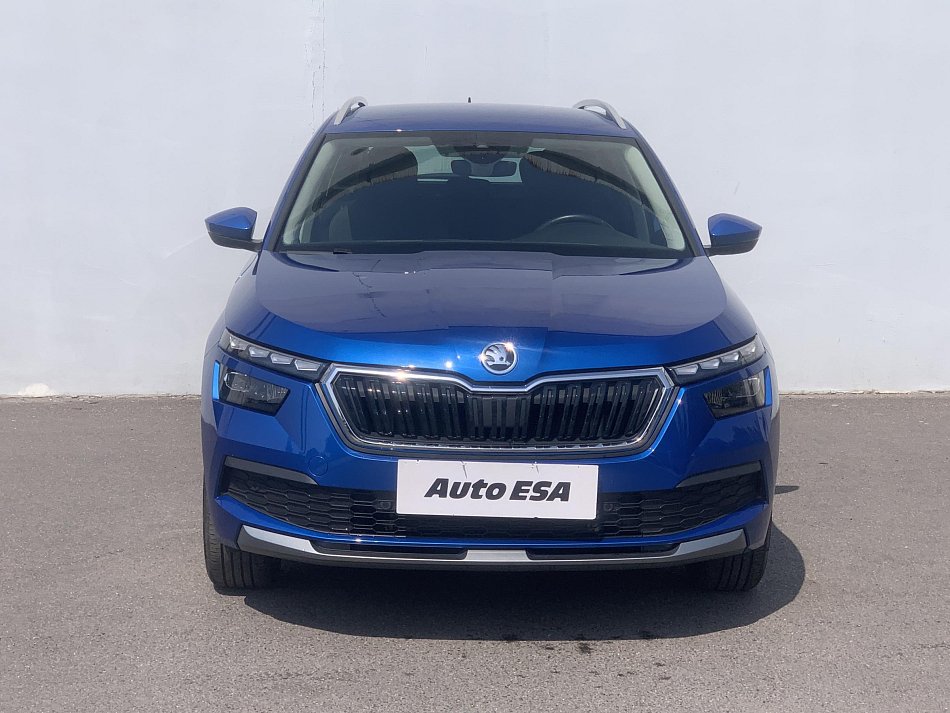 Škoda Kamiq 1.0 TSi Style