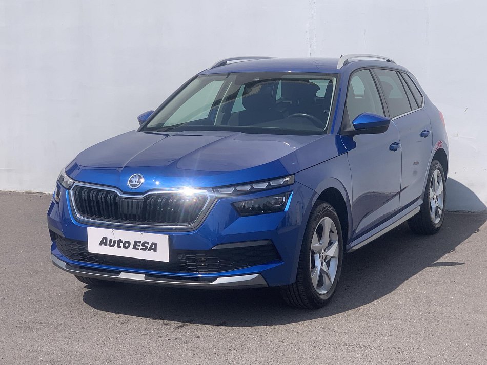 Škoda Kamiq 1.0 TSi Style