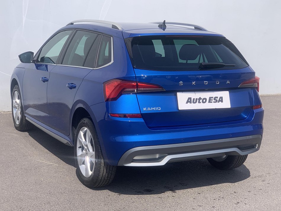 Škoda Kamiq 1.0 TSi Style