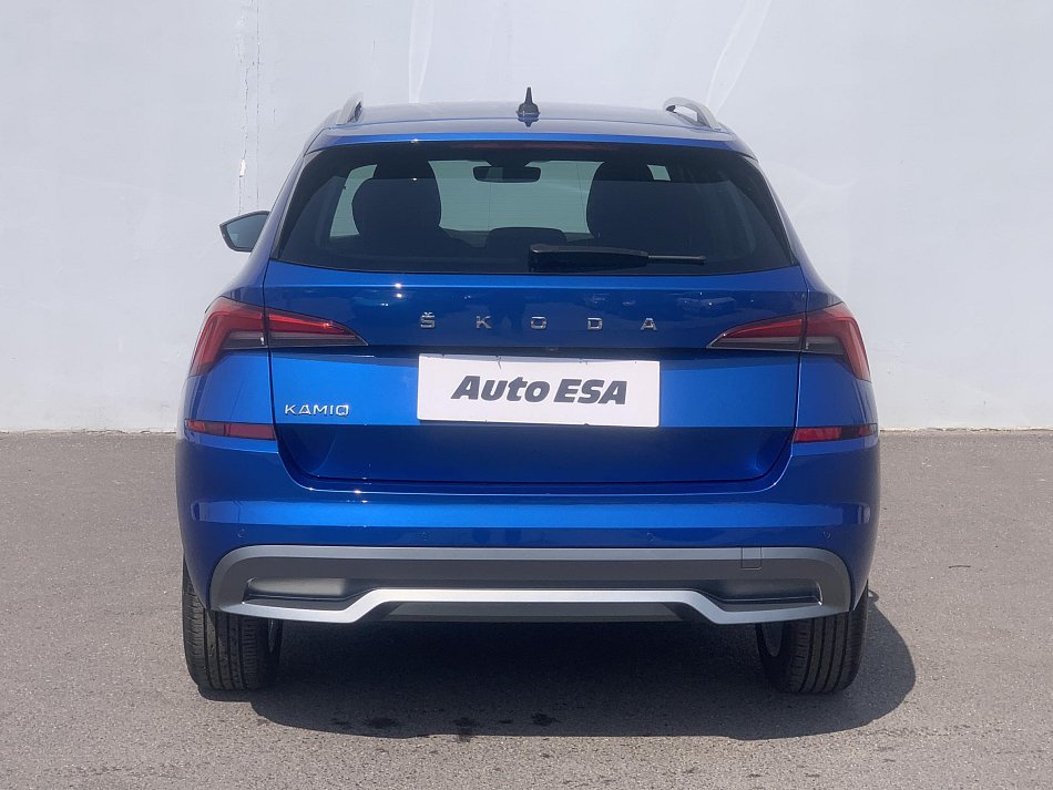 Škoda Kamiq 1.0 TSi Style