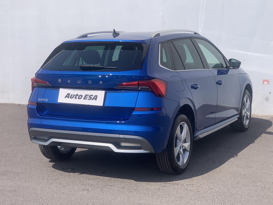 Škoda Kamiq 1.0 TSi Style