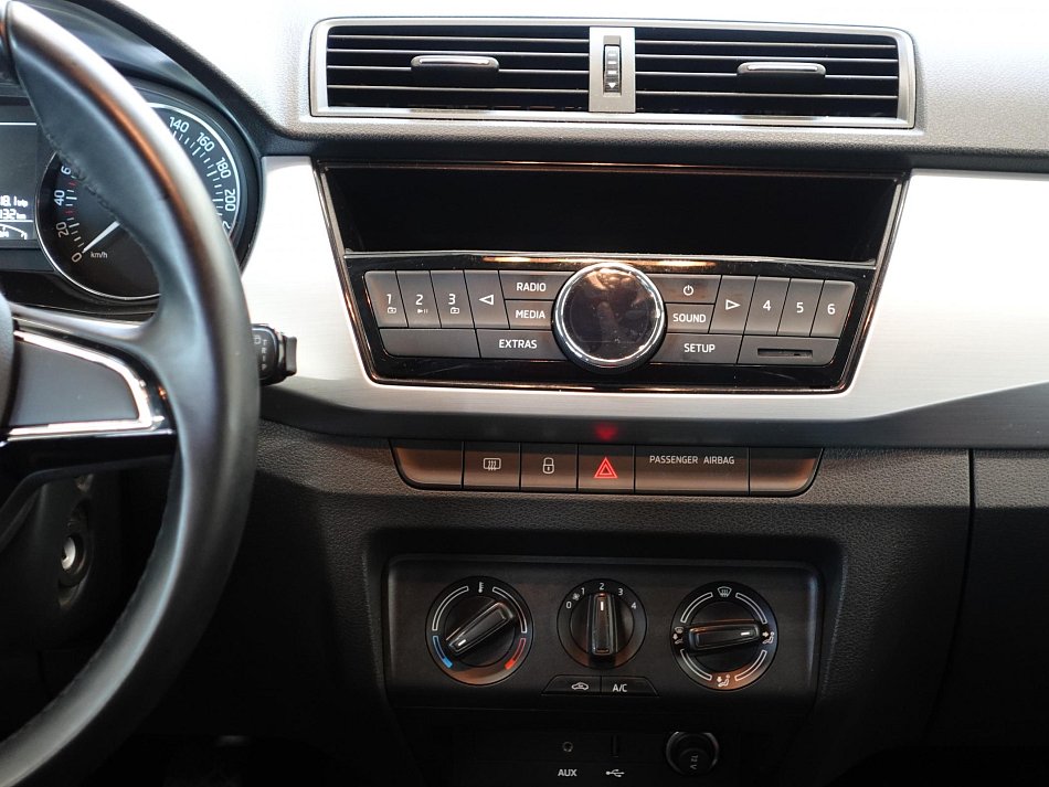 Škoda Fabia III 1.2TSi Ambition