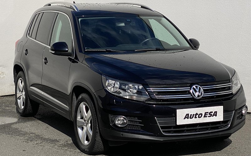Volkswagen Tiguan 1.4 TSi Sport