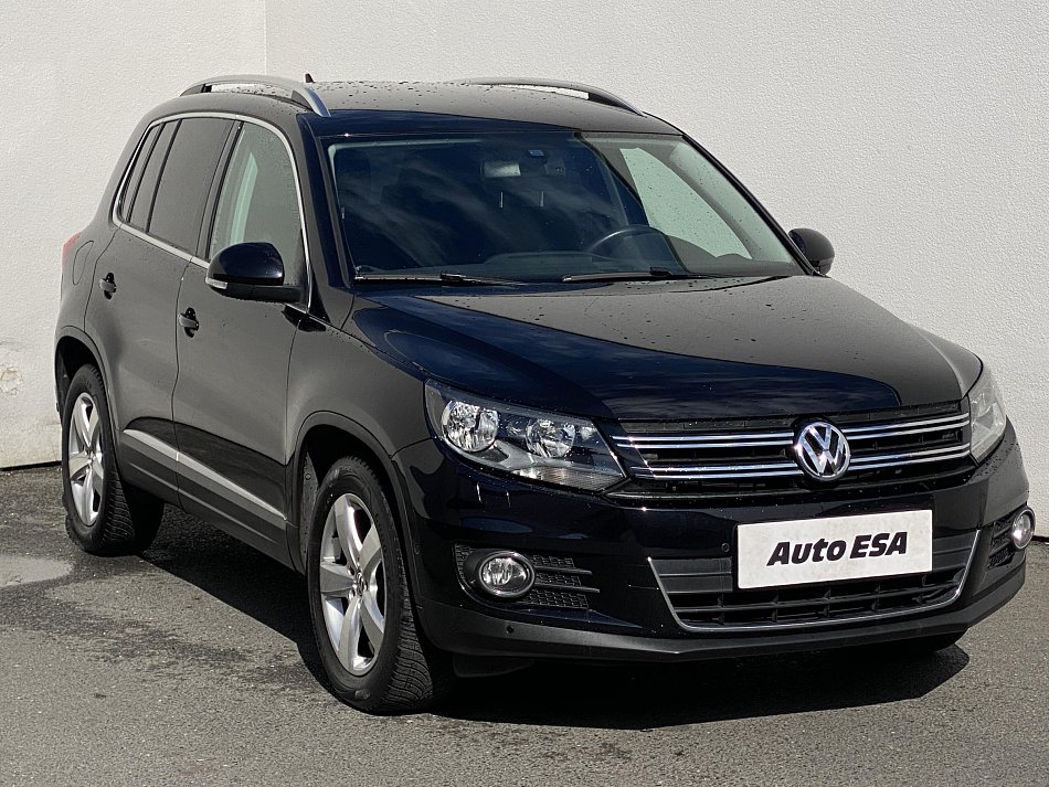 Volkswagen Tiguan 1.4 TSi Sport