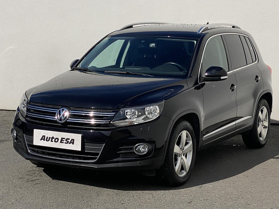 Volkswagen Tiguan 1.4 TSi Sport
