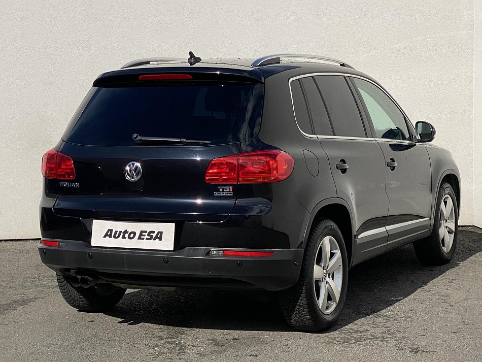 Volkswagen Tiguan 1.4 TSi Sport