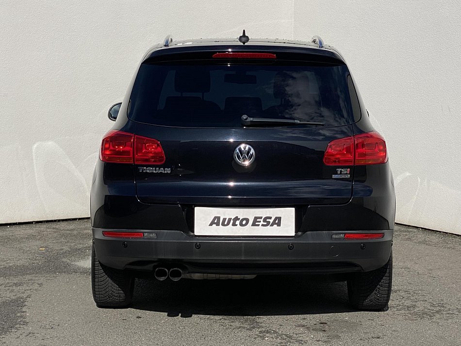 Volkswagen Tiguan 1.4 TSi Sport