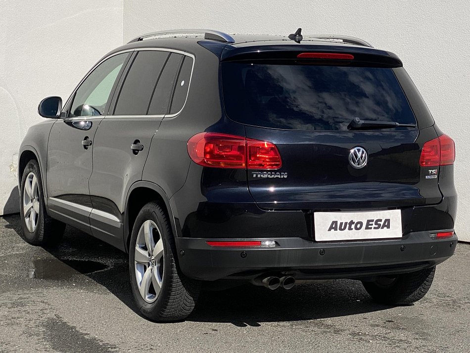Volkswagen Tiguan 1.4 TSi Sport