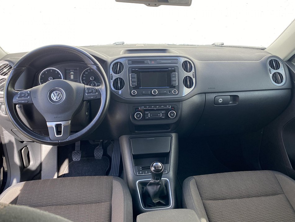 Volkswagen Tiguan 1.4 TSi Sport