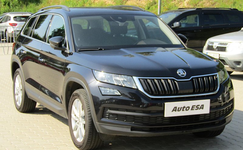 Škoda Kodiaq 2.0 TDi 