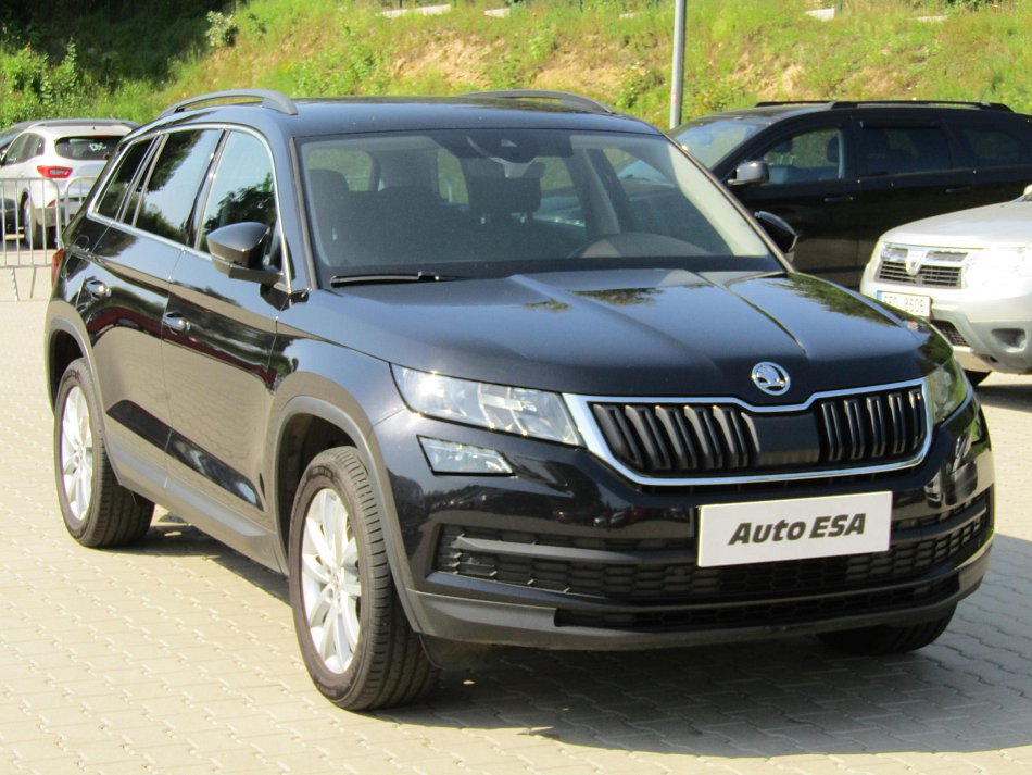 Škoda Kodiaq 2.0 TDi 
