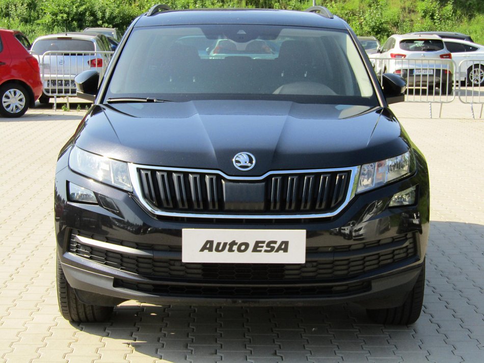 Škoda Kodiaq 2.0 TDi 