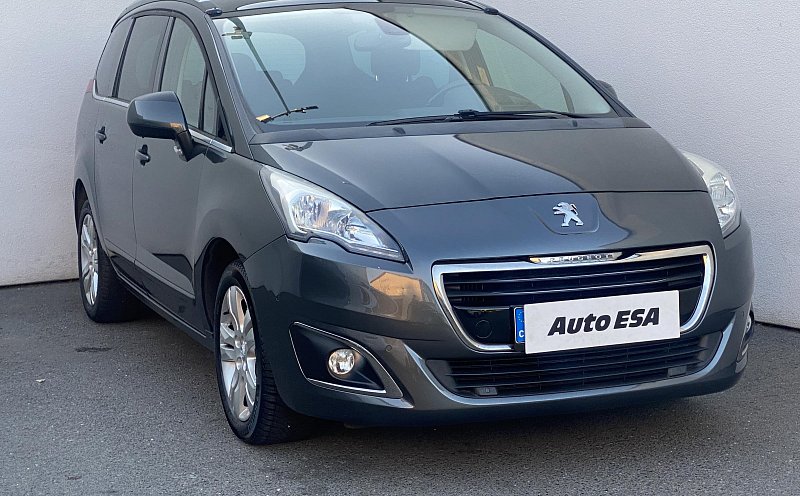 Peugeot 5008 1.6 HDi Allure