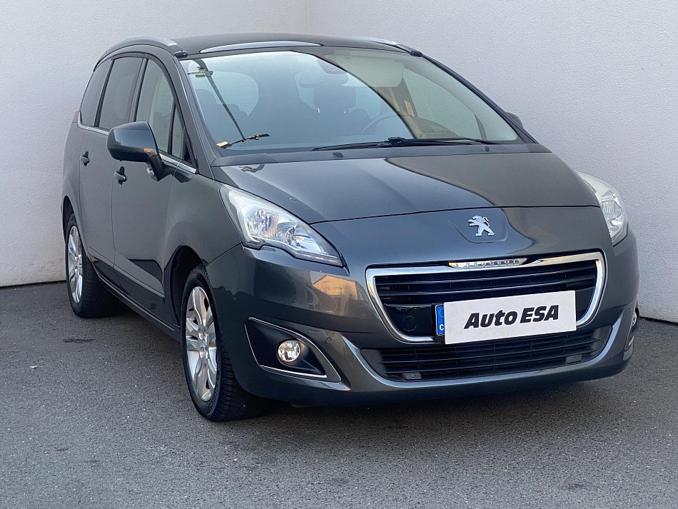 Peugeot 5008 1.6 HDi Allure